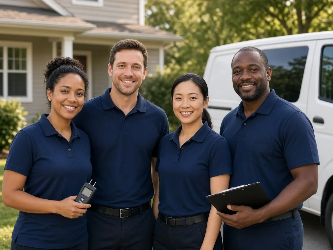 Licensed smoke damage restoration technician near Millcreek, UT